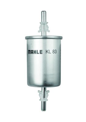 Mahle KL83 Fuel Filter - 2