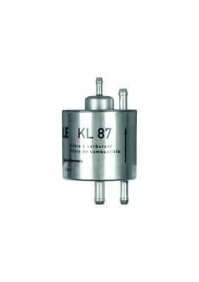 Mahle KL87 Fuel Filter - 2