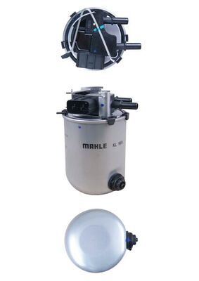 Mahle KL909 Fuel Filter - 2