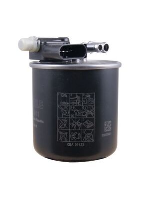 Mahle KL911 Fuel Filter - 2