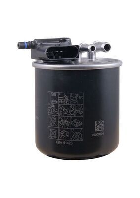 Mahle KL949 Fuel Filter - 2