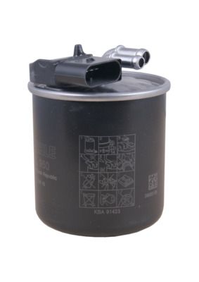 Mahle KL950 Fuel Filter - 2
