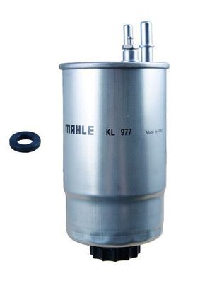 Mahle KL977D Fuel Filter - 2