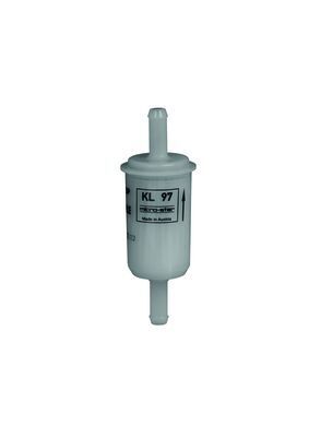 Mahle KL97 Fuel Filter - 2