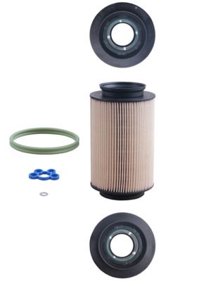 Mahle KX178D Fuel Filter - 1