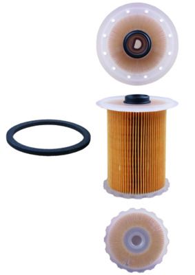 Mahle KX183D Fuel Filter - 2