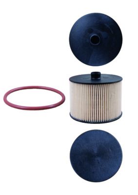 Mahle KX201D Fuel Filter - 2