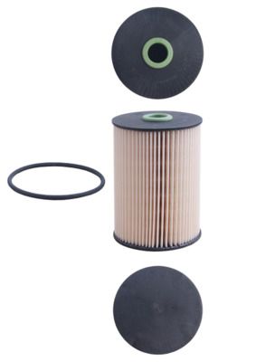 Mahle KX228D Fuel Filter - 2