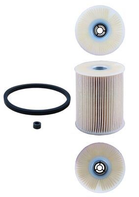 Mahle KX231D Fuel Filter - 2