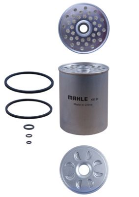Mahle KX24D Fuel Filter - 2