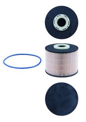 Mahle KX331D Fuel Filter - 2