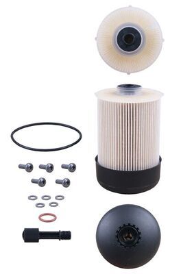 Mahle KX338/22D Fuel Filter - 2