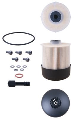 Mahle KX338/26D Fuel Filter - 2