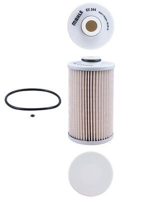 Mahle KX344D Fuel Filter - 2