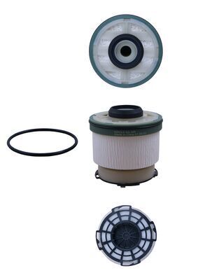 Mahle KX385D Fuel Filter - 2