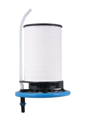 Mahle KX398 Fuel Filter - 2