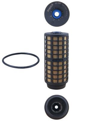 Mahle KX399D Fuel Filter - 2