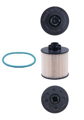Mahle KX420D Fuel Filter - 2