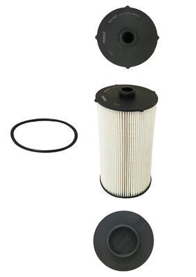 Mahle KX462D Fuel Filter - 1