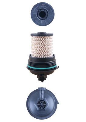 Mahle KX480 Fuel Filter - 2