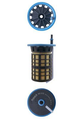 Mahle KX515 Fuel Filter - 2