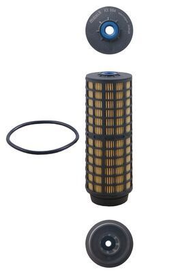 Mahle KX564D Fuel Filter - 2