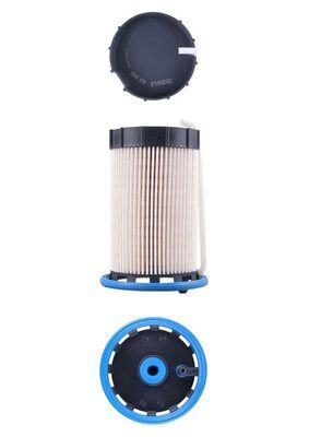 Mahle KX592 Fuel Filter - 2