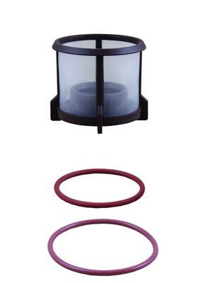 Mahle KX72D2 Fuel Filter - 2