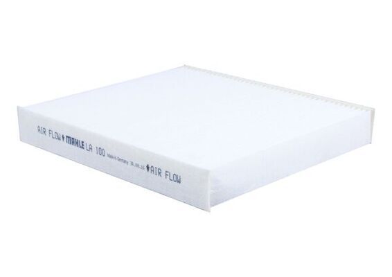 Mahle LA100 Filter, cabin air - 2
