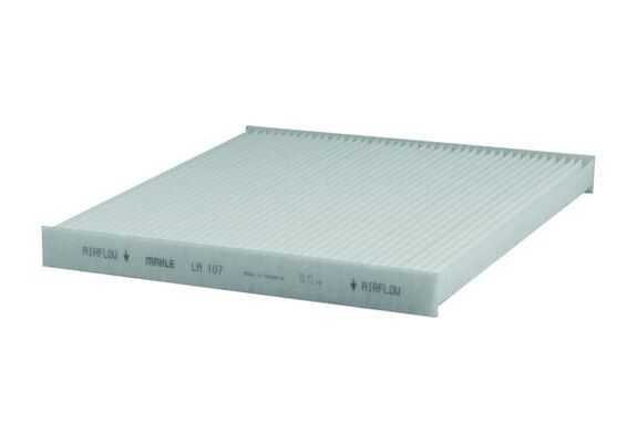 Mahle LA107 Filter, cabin air - 2