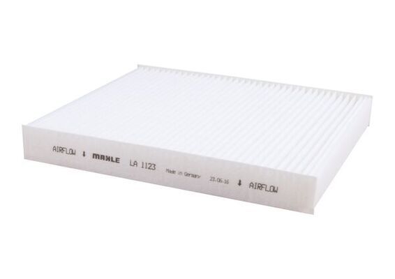 Mahle LA1123 Filter, cabin air - 2