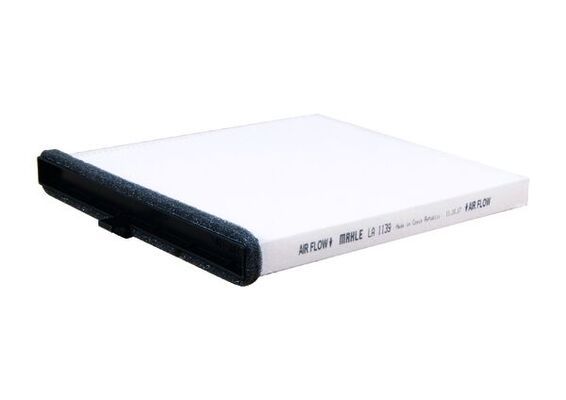 Mahle LA1139 Filter, cabin air - 2