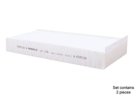 Mahle LA1156/S Filter, cabin air - 2