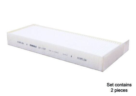Mahle LA1157/S Filter, cabin air - 1