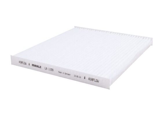 Mahle LA1159 Filter, cabin air - 2