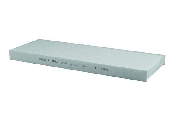Mahle LA118 Filter, cabin air - 2