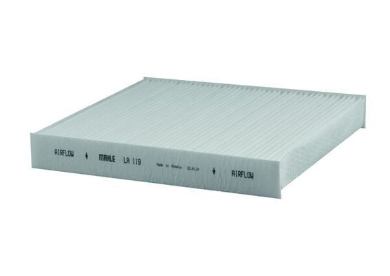 Mahle LA119 Filter, cabin air - 1