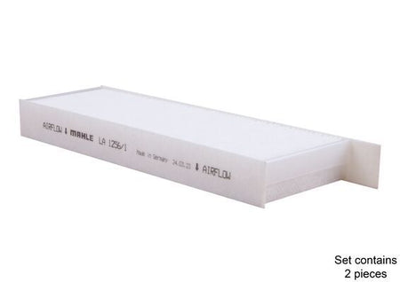 Mahle LA1256/1/S Filter, cabin air - 2