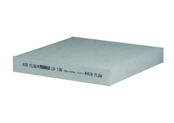 Mahle LA136 Filter, cabin air - 1