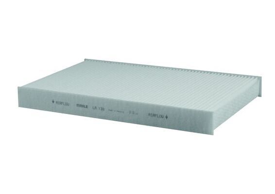 Mahle LA138 Filter, cabin air - 2