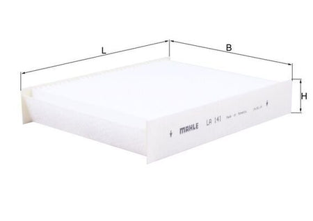 Mahle LA141 Filter, cabin air - 1