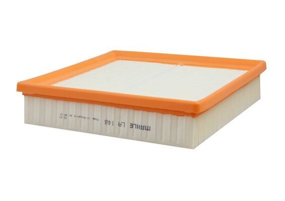 Mahle LA148 Filter, cabin air - 2