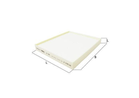 Mahle LA1505 Filter, cabin air - 1