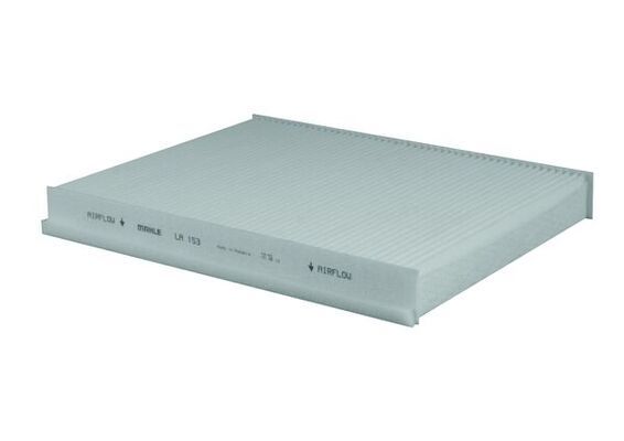 Mahle LA153 Filter, cabin air - 2