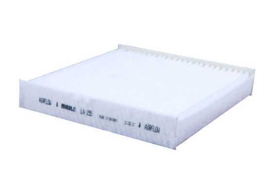 Mahle LA155 Filter, cabin air - 2