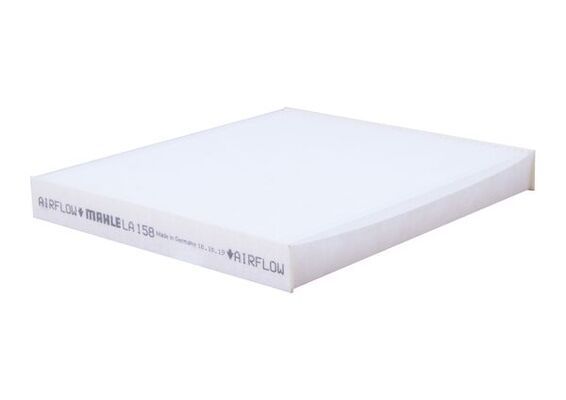 Mahle LA158 Filter, cabin air - 2