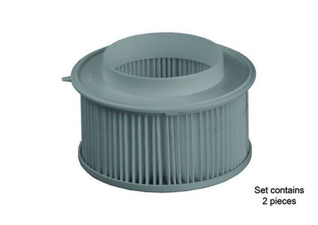 Mahle LA15/S Filter, cabin air - 2