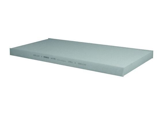 Mahle LA170 Filter, cabin air - 2