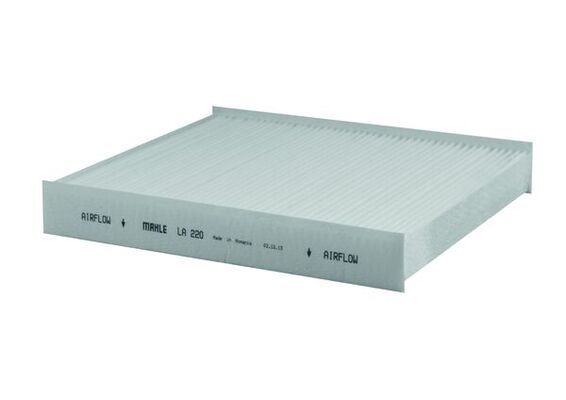 Mahle LA220 Filter, cabin air - 2