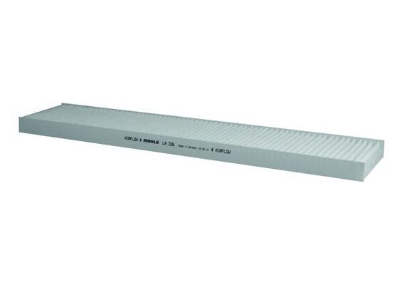 Mahle LA226 Filter, cabin air - 2